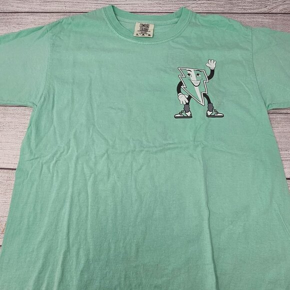 Vintage Youth T-Shirt "Summer At Sage" Size Large - Picture 1 of 4